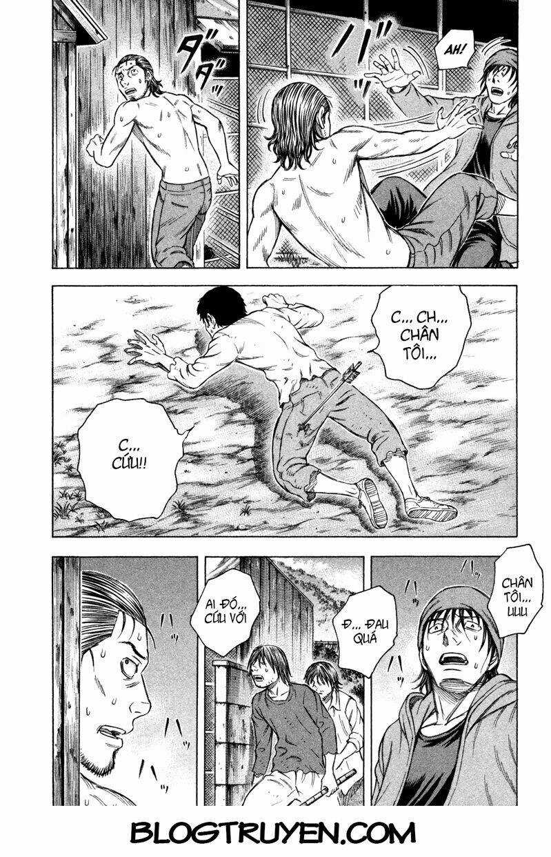 Đảo Tự Sát - Chapter 56 - Trang 13