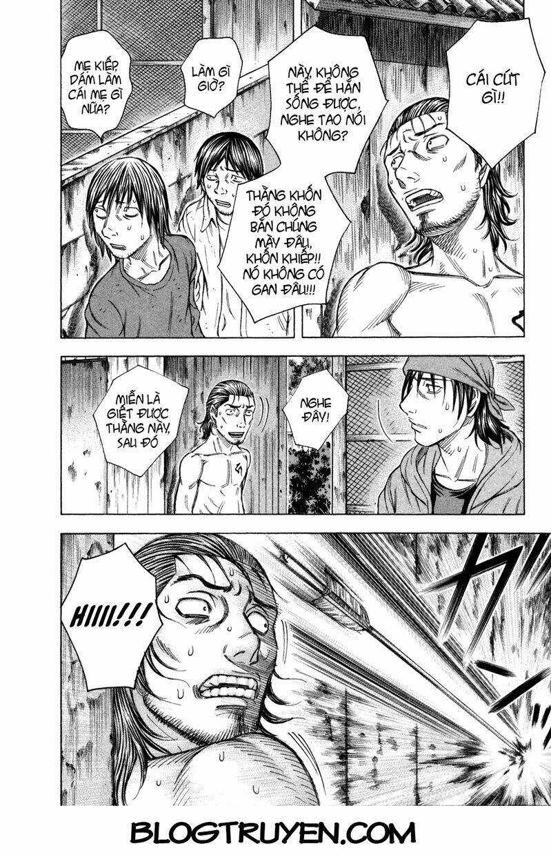 Đảo Tự Sát - Chapter 56 - Trang 15