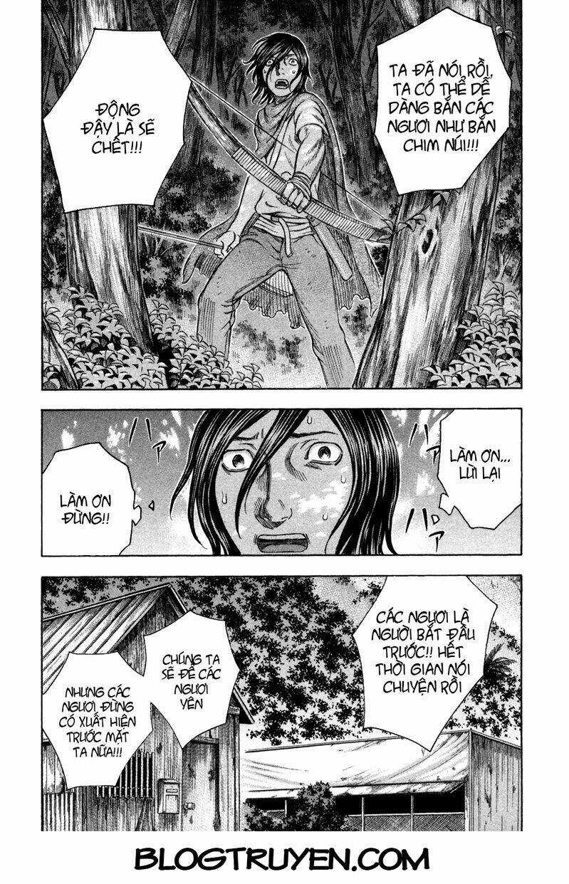 Đảo Tự Sát - Chapter 56 - Trang 16