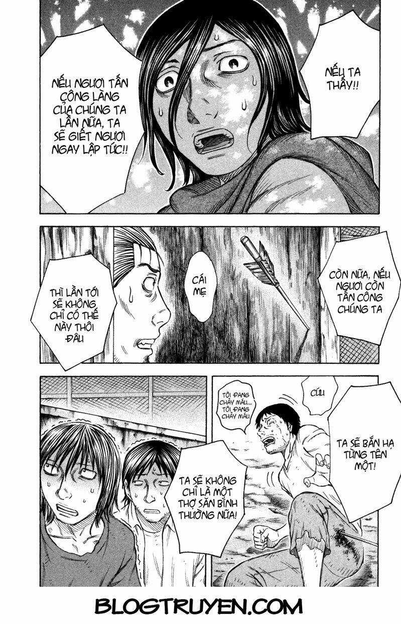 Đảo Tự Sát - Chapter 56 - Trang 17