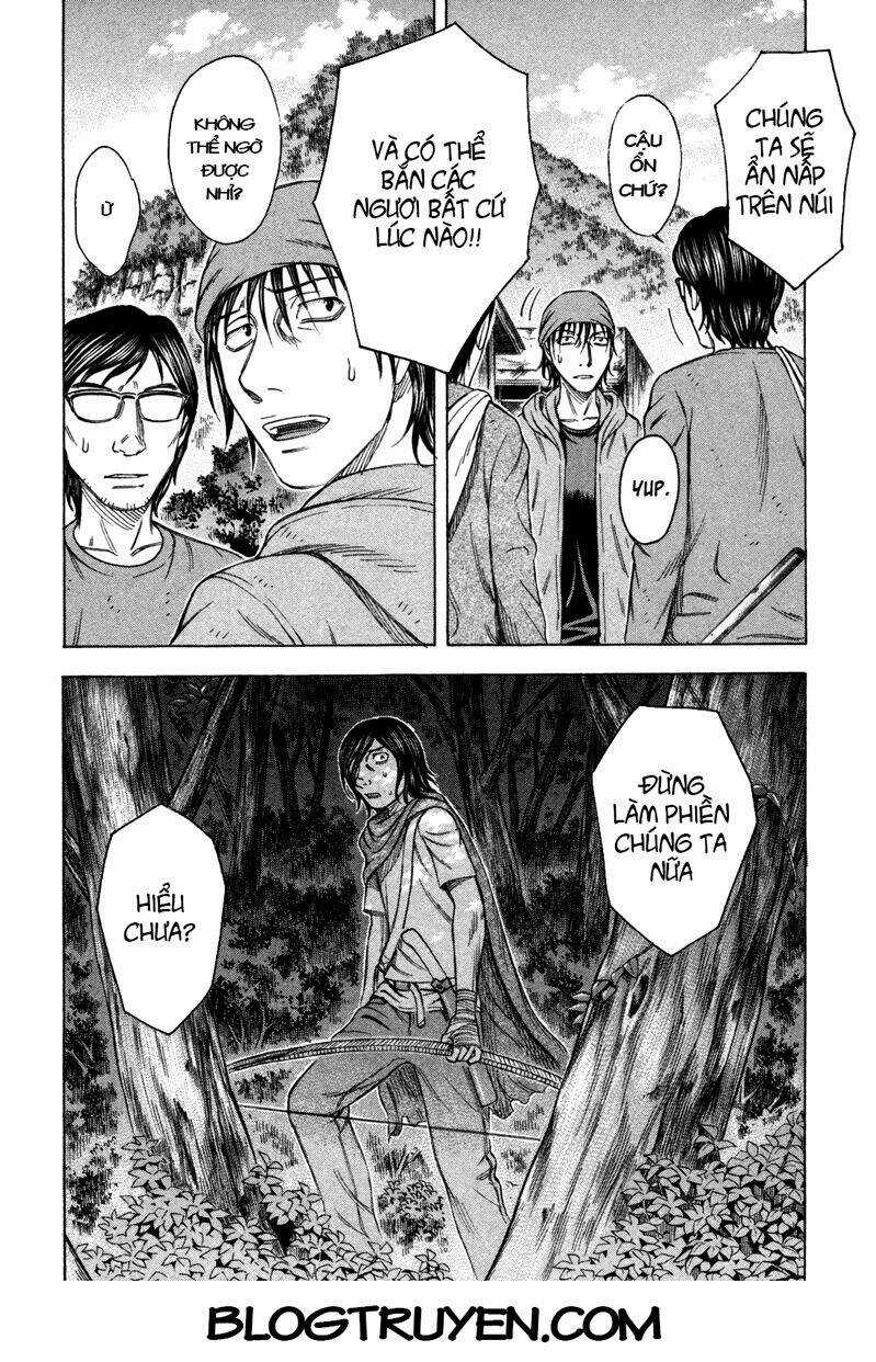 Đảo Tự Sát - Chapter 56 - Trang 18