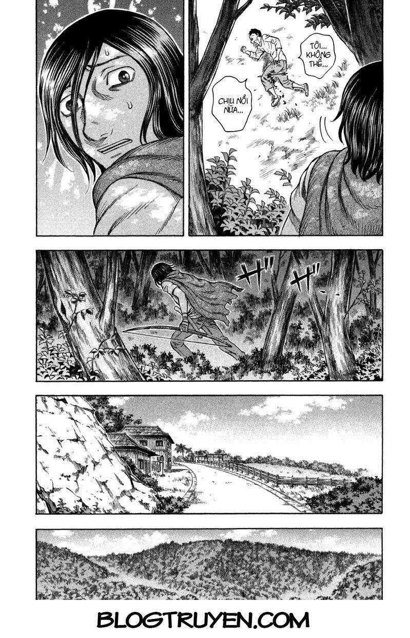 Đảo Tự Sát - Chapter 56 - Trang 19