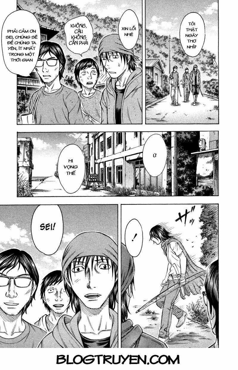 Đảo Tự Sát - Chapter 56 - Trang 20