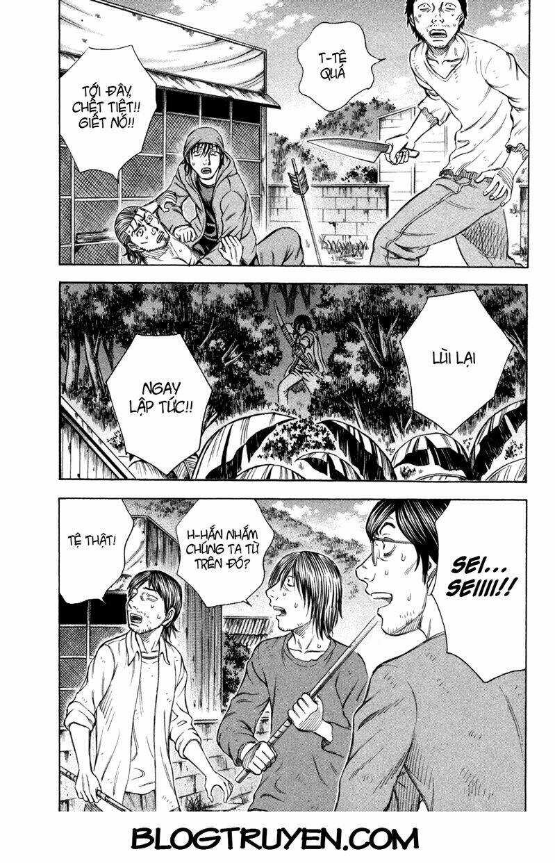 Đảo Tự Sát - Chapter 56 - Trang 3