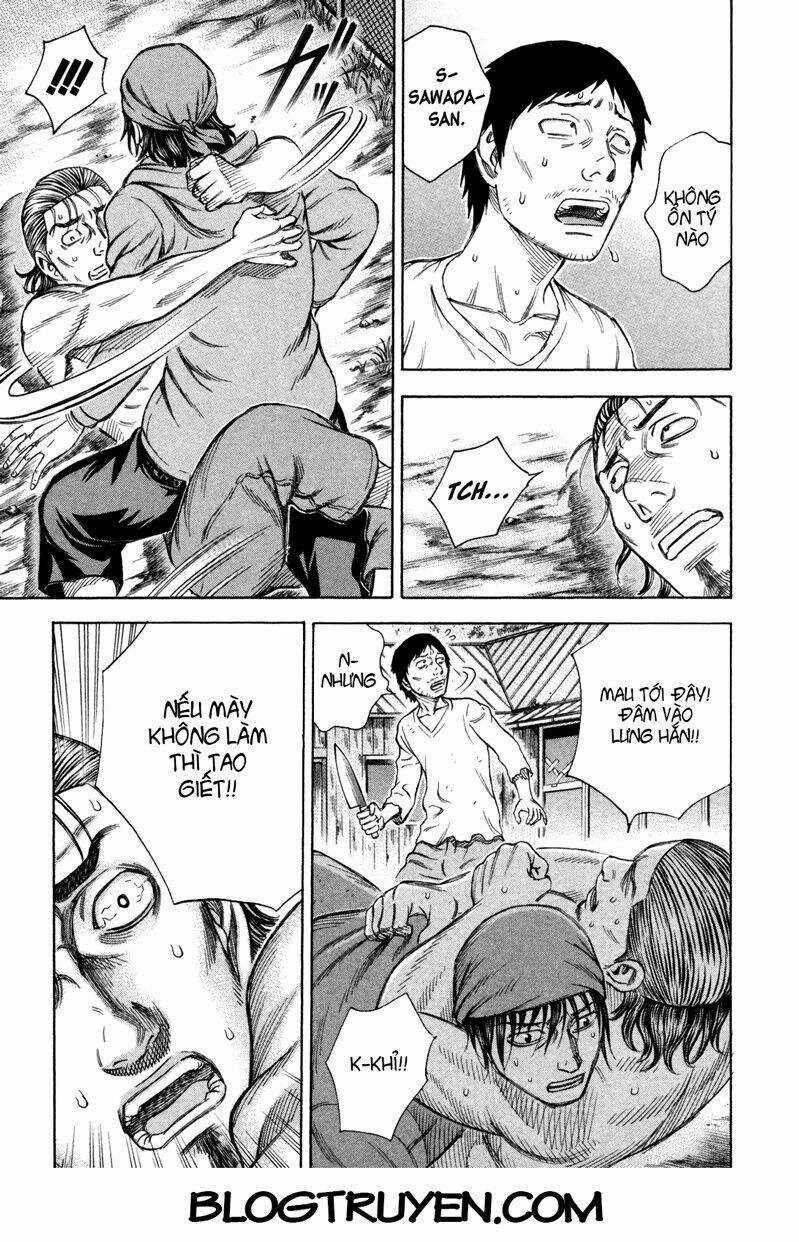 Đảo Tự Sát - Chapter 56 - Trang 4