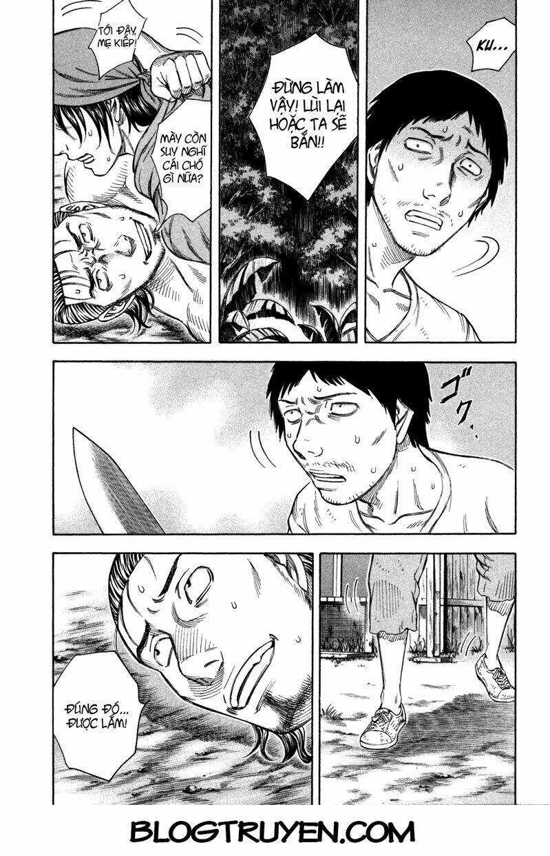 Đảo Tự Sát - Chapter 56 - Trang 5