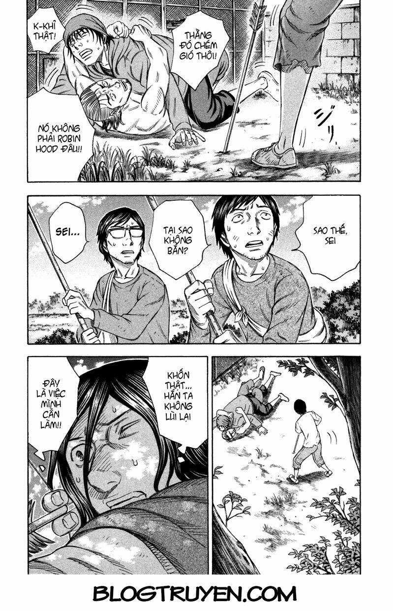 Đảo Tự Sát - Chapter 56 - Trang 6