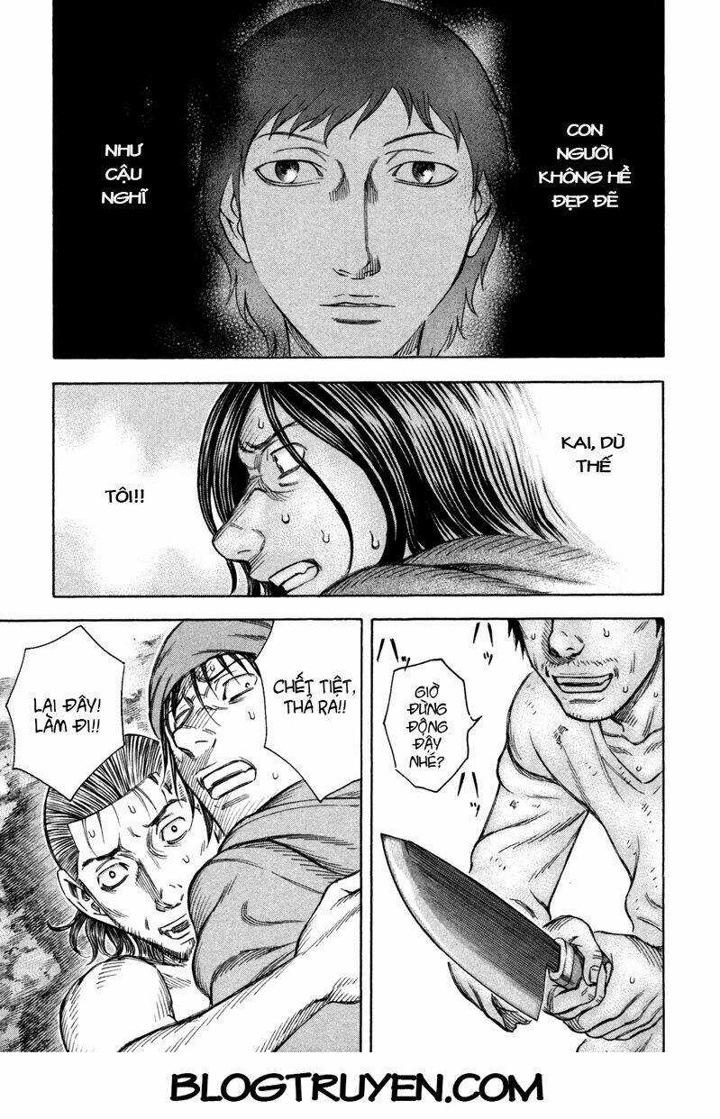 Đảo Tự Sát - Chapter 56 - Trang 8