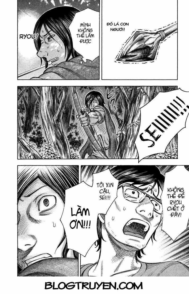 Đảo Tự Sát - Chapter 56 - Trang 9