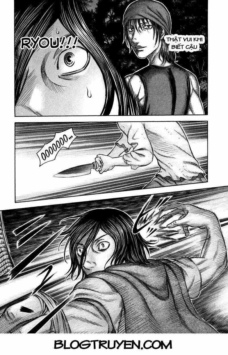 Đảo Tự Sát - Chapter 56 - Trang 10