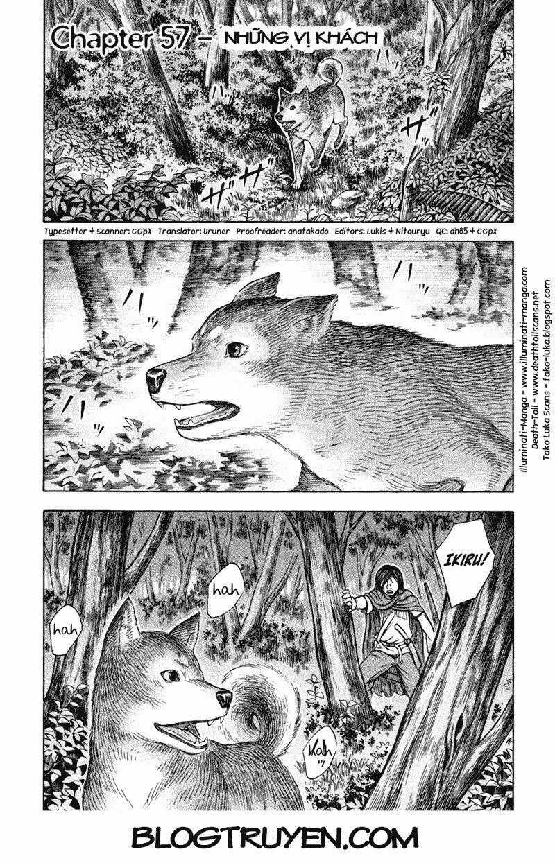 Đảo Tự Sát - Chapter 57 - Trang 2