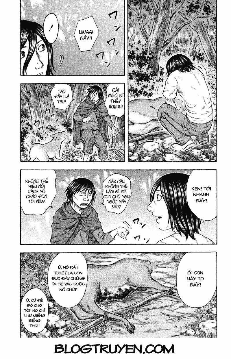 Đảo Tự Sát - Chapter 57 - Trang 15