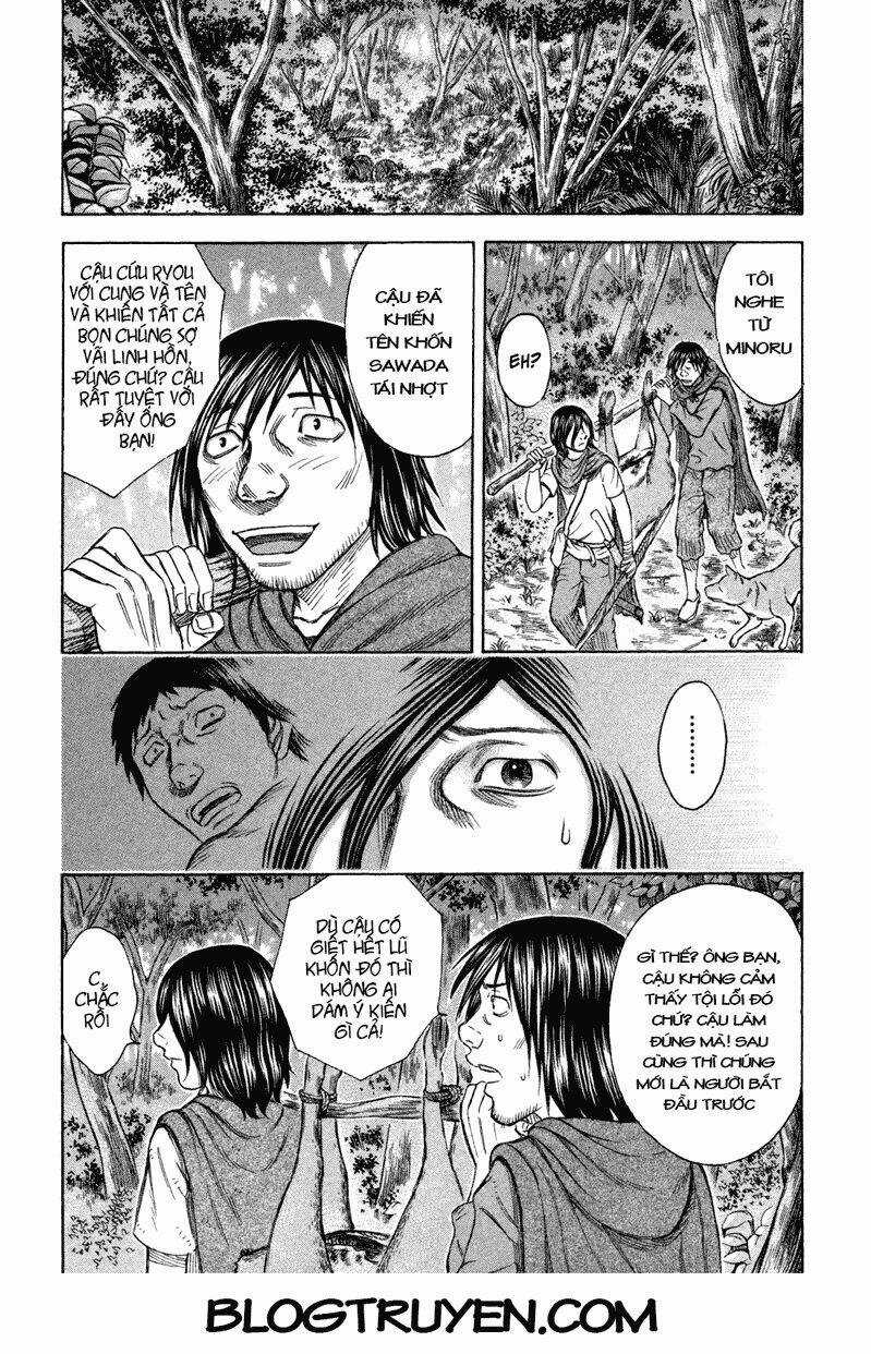 Đảo Tự Sát - Chapter 57 - Trang 16