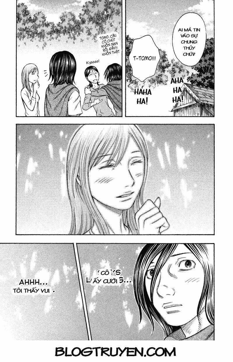 Đảo Tự Sát - Chapter 57 - Trang 20