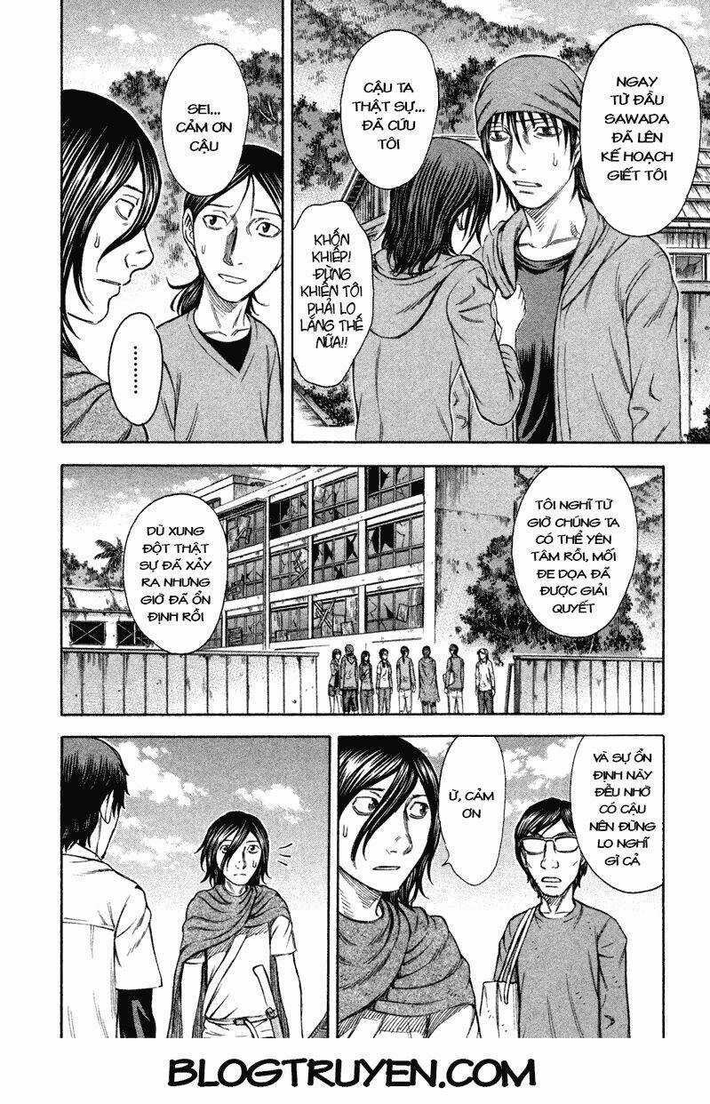 Đảo Tự Sát - Chapter 57 - Trang 5