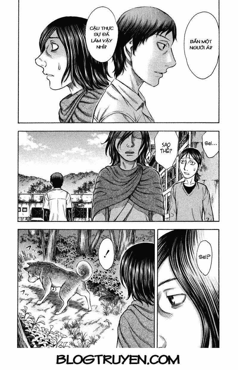 Đảo Tự Sát - Chapter 57 - Trang 6