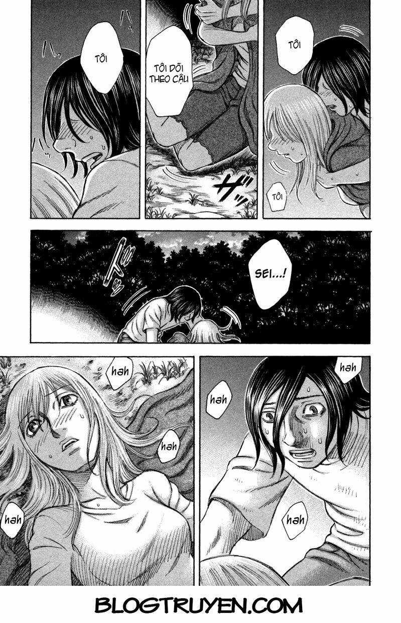 Đảo Tự Sát - Chapter 58 - Trang 14