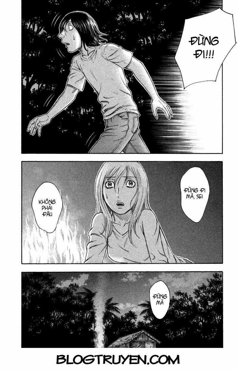 Đảo Tự Sát - Chapter 58 - Trang 17