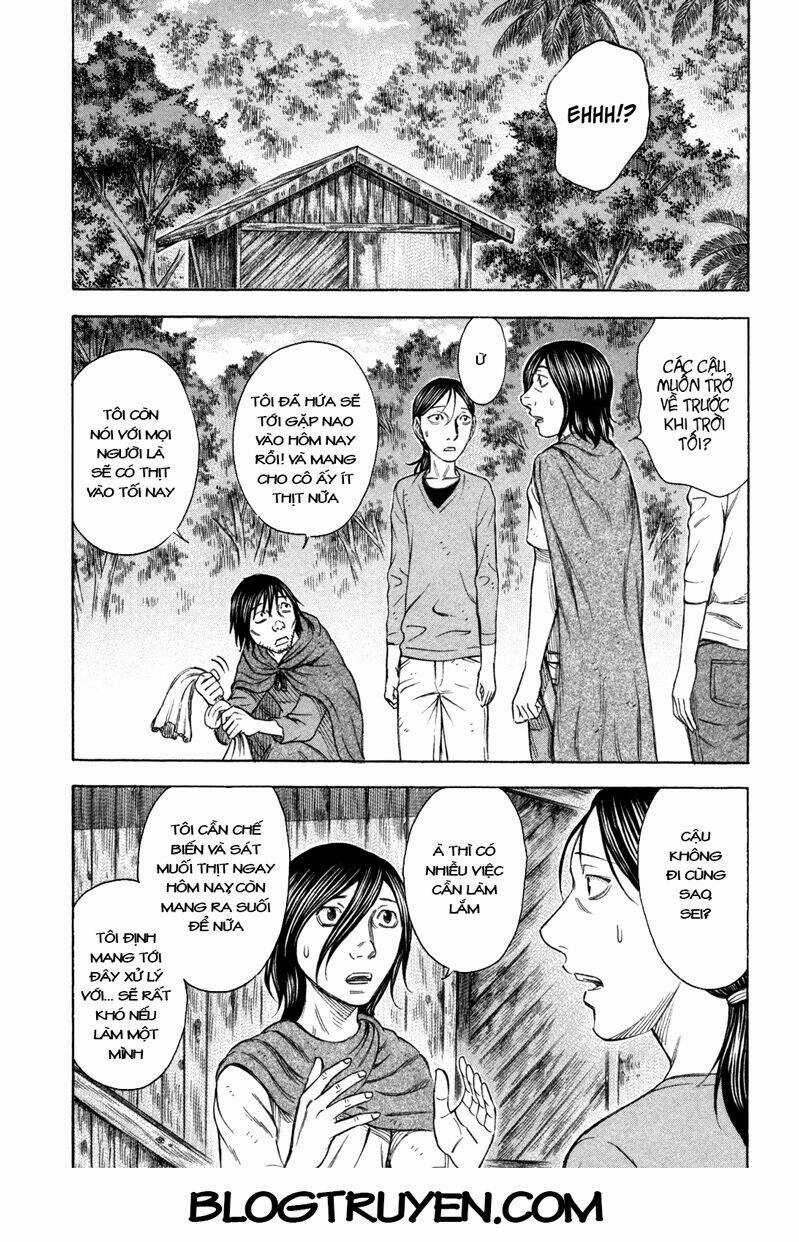 Đảo Tự Sát - Chapter 58 - Trang 3