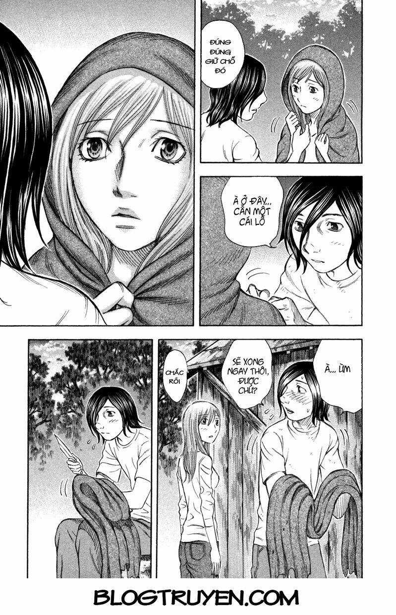 Đảo Tự Sát - Chapter 58 - Trang 10