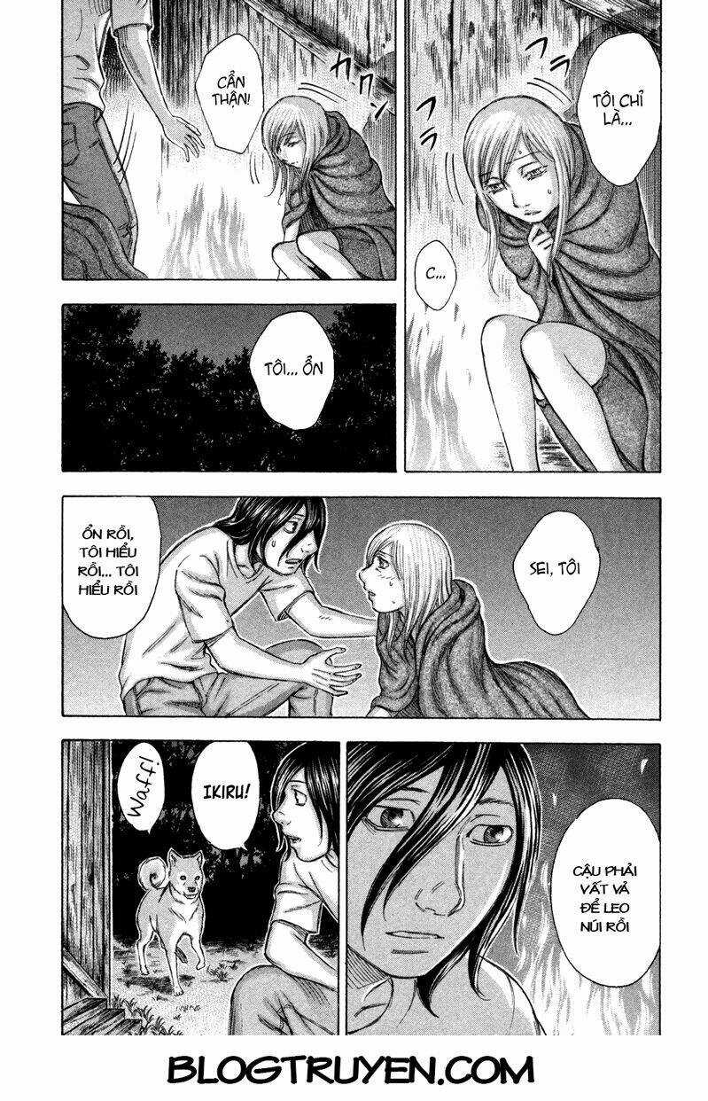 Đảo Tự Sát - Chapter 59 - Trang 17