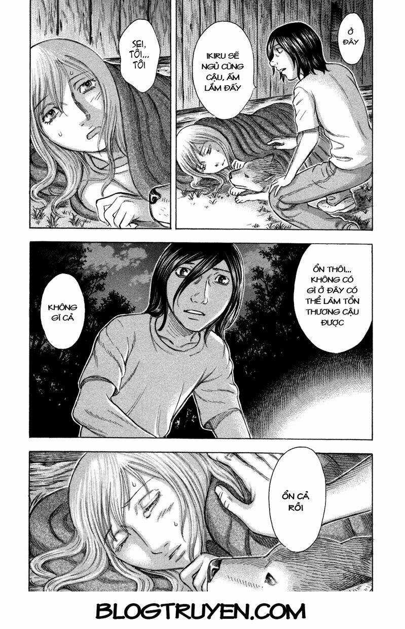 Đảo Tự Sát - Chapter 59 - Trang 18