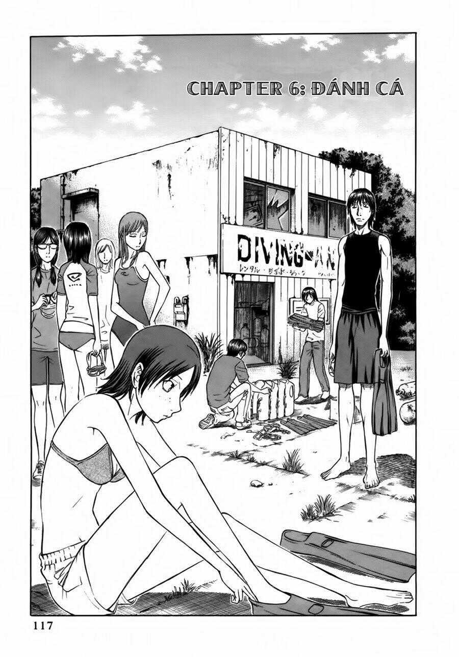 Đảo Tự Sát - Chapter 6 - Trang 1