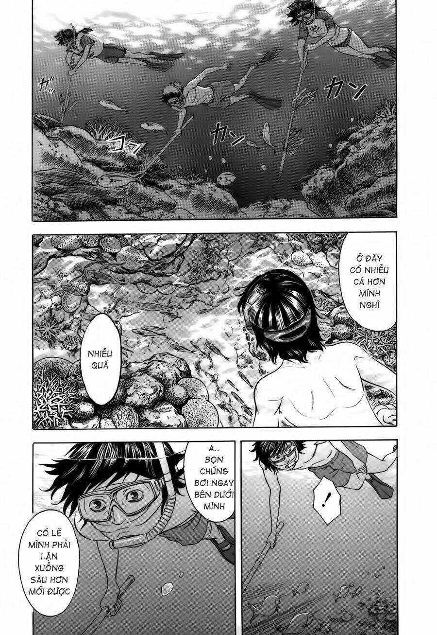 Đảo Tự Sát - Chapter 6 - Trang 13