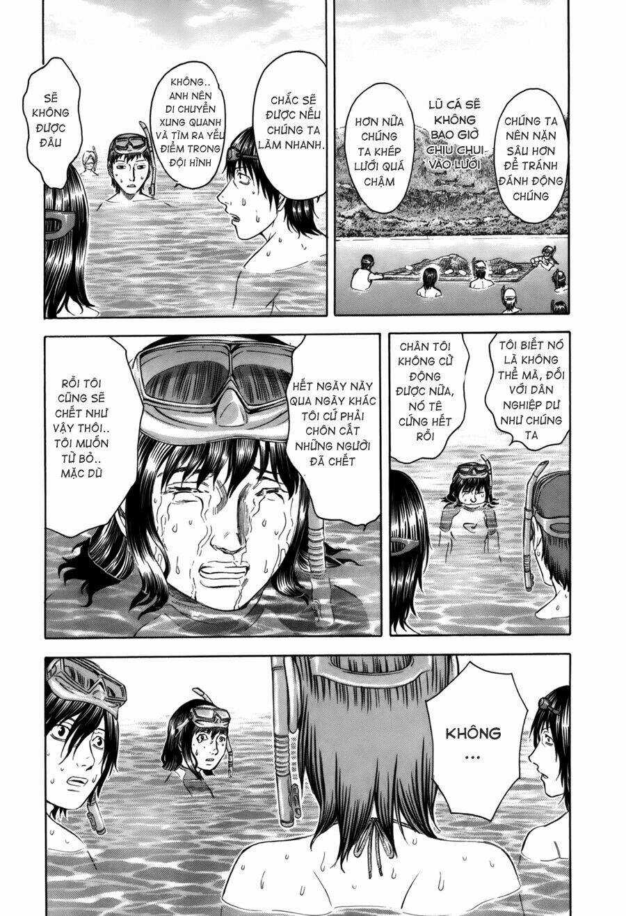 Đảo Tự Sát - Chapter 6 - Trang 15