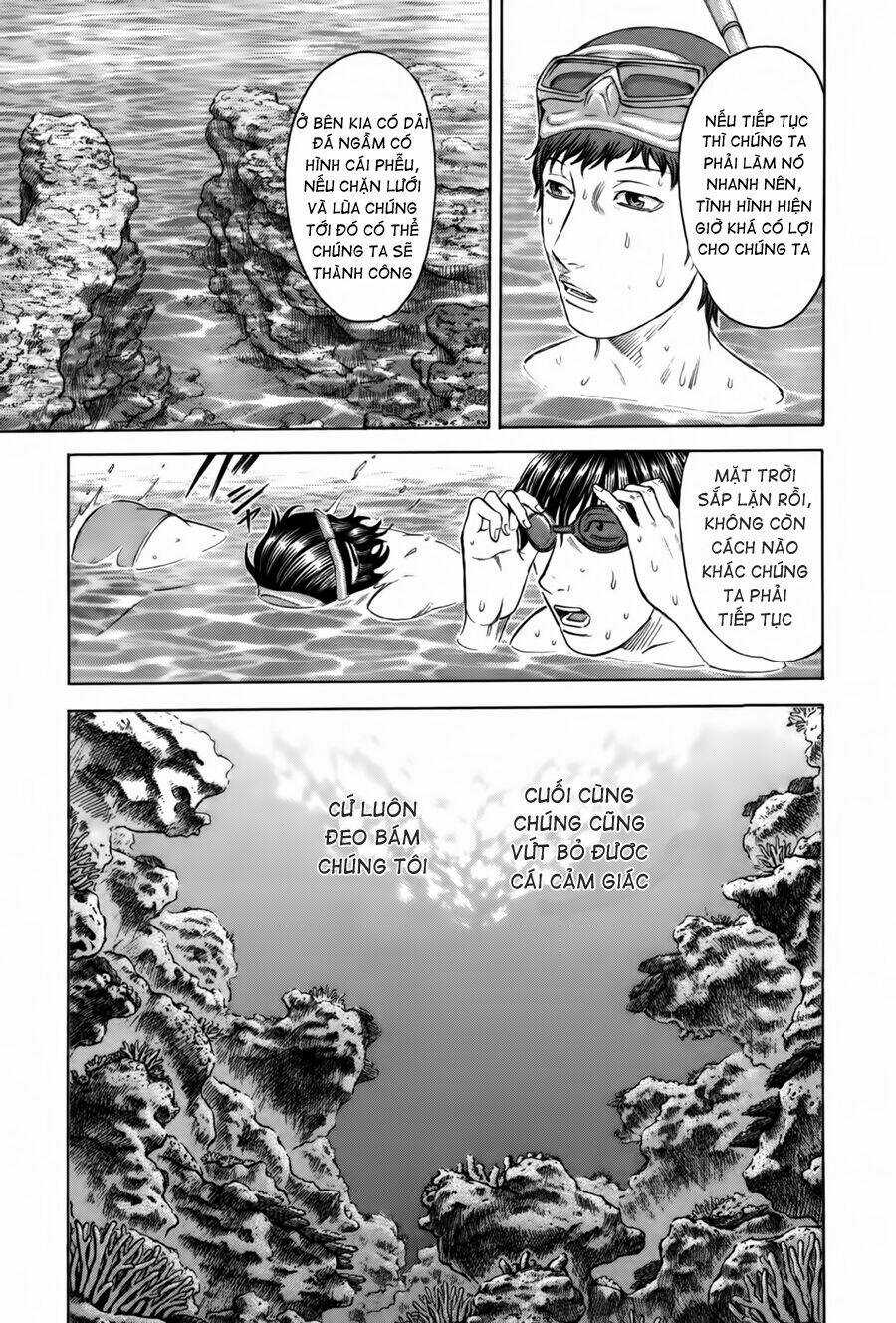 Đảo Tự Sát - Chapter 6 - Trang 17