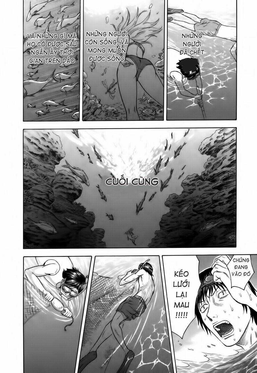 Đảo Tự Sát - Chapter 6 - Trang 18