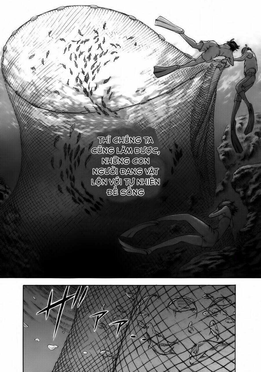 Đảo Tự Sát - Chapter 6 - Trang 19