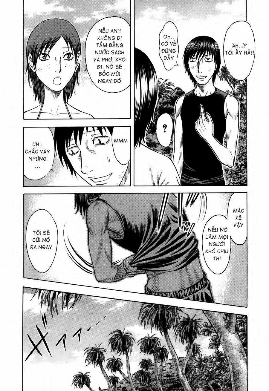 Đảo Tự Sát - Chapter 6 - Trang 6