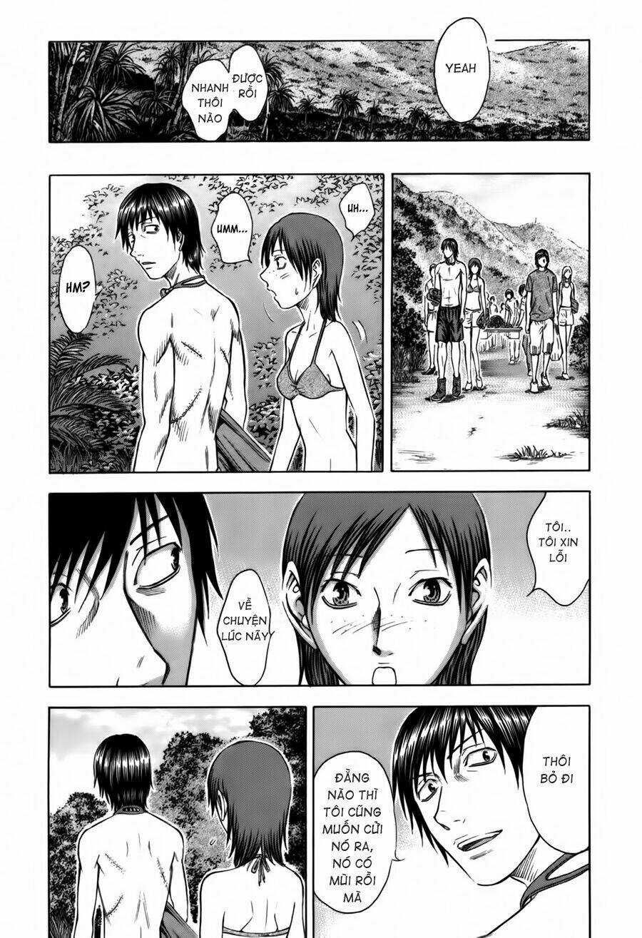 Đảo Tự Sát - Chapter 6 - Trang 9