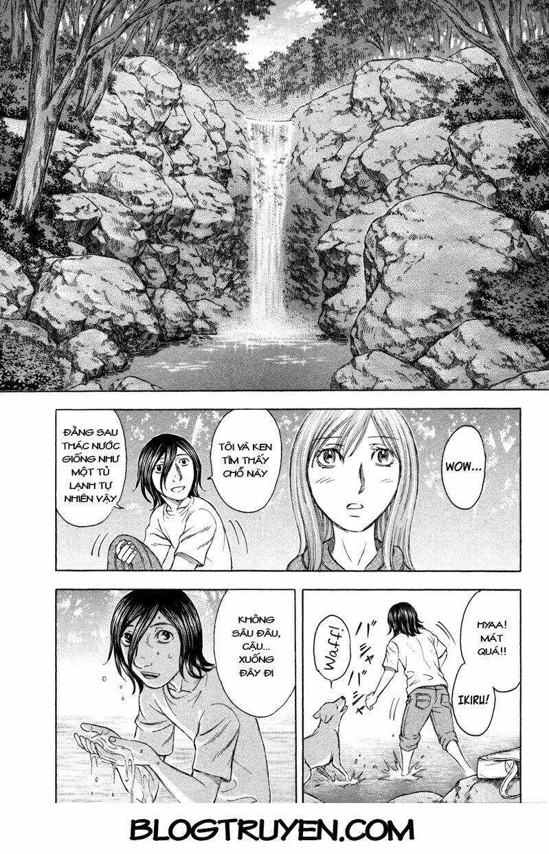 Đảo Tự Sát - Chapter 60 - Trang 17