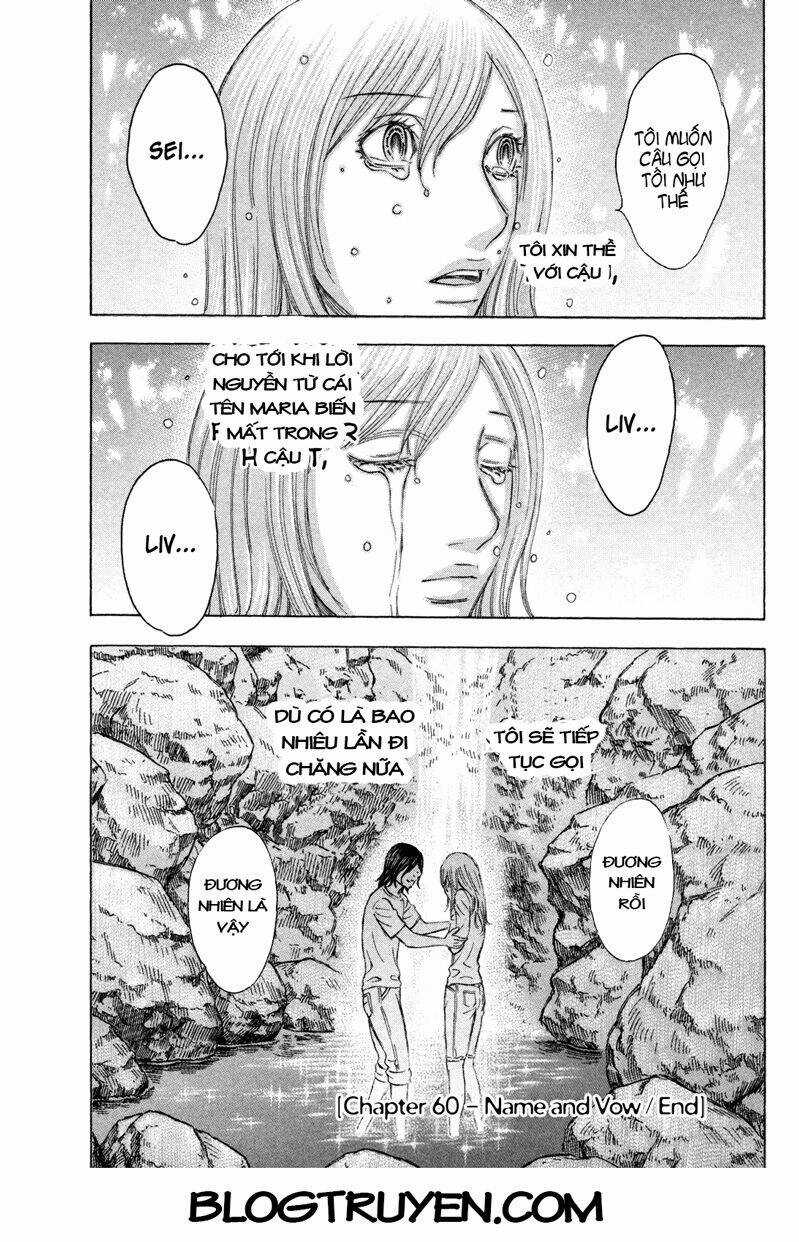 Đảo Tự Sát - Chapter 60 - Trang 21