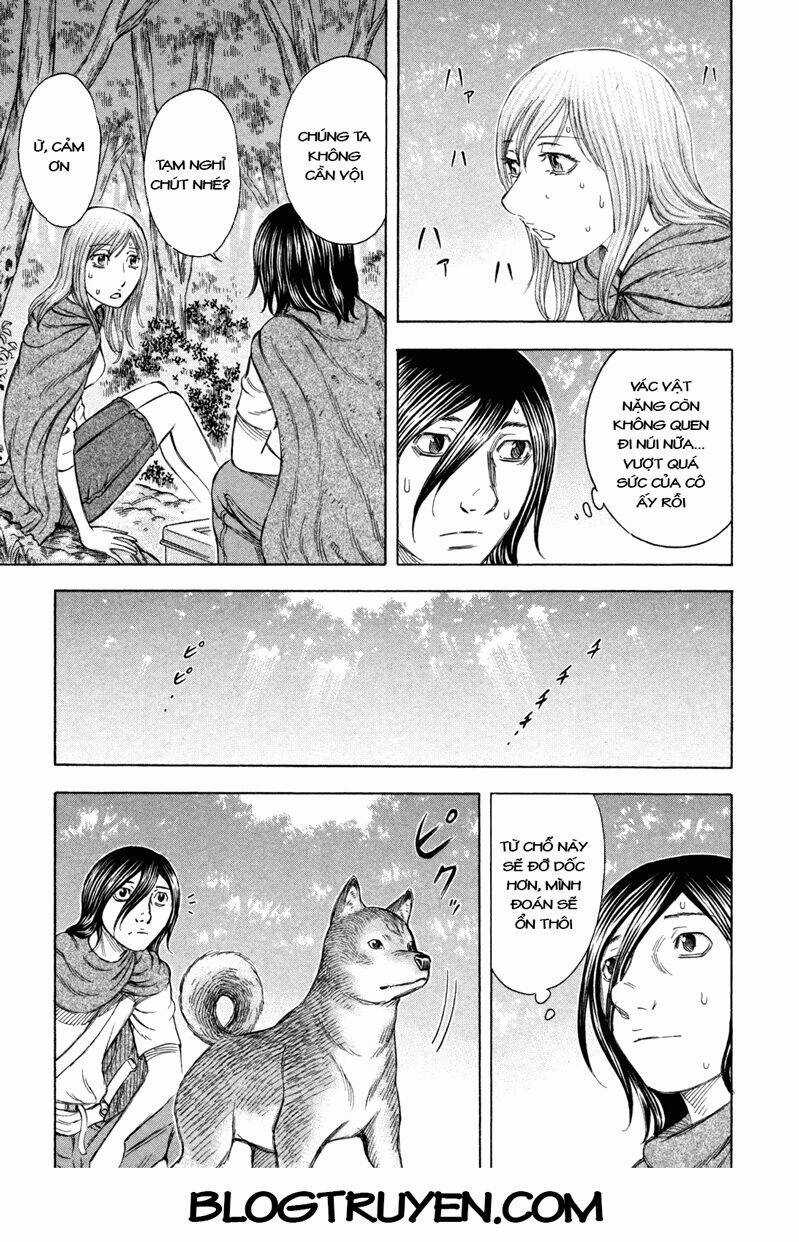 Đảo Tự Sát - Chapter 60 - Trang 10