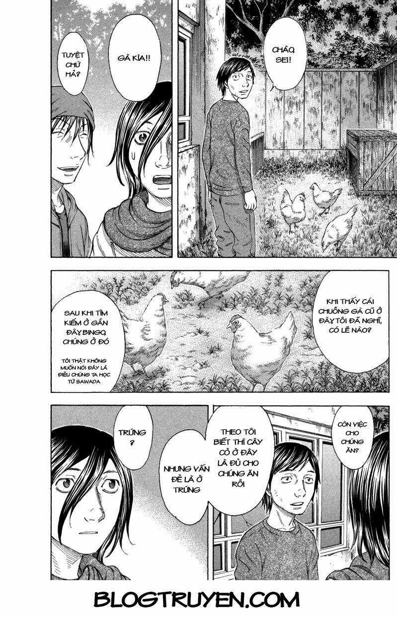 Đảo Tự Sát - Chapter 61 - Trang 11