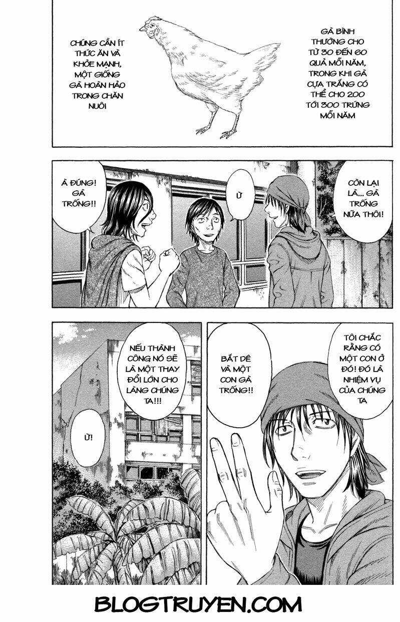 Đảo Tự Sát - Chapter 61 - Trang 13