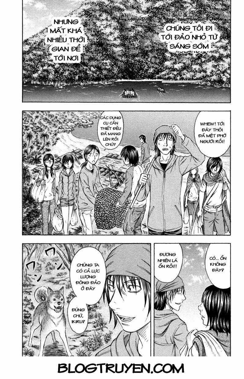 Đảo Tự Sát - Chapter 61 - Trang 17