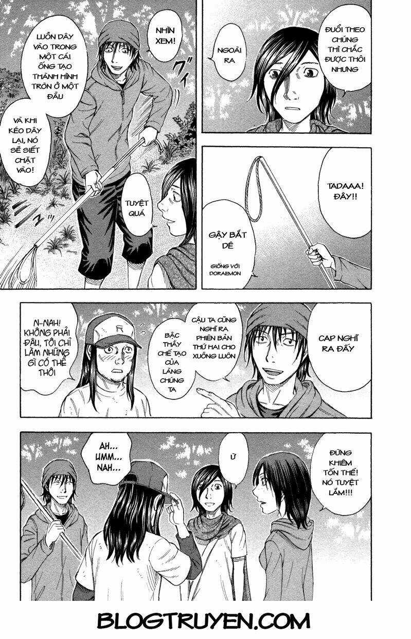 Đảo Tự Sát - Chapter 61 - Trang 18