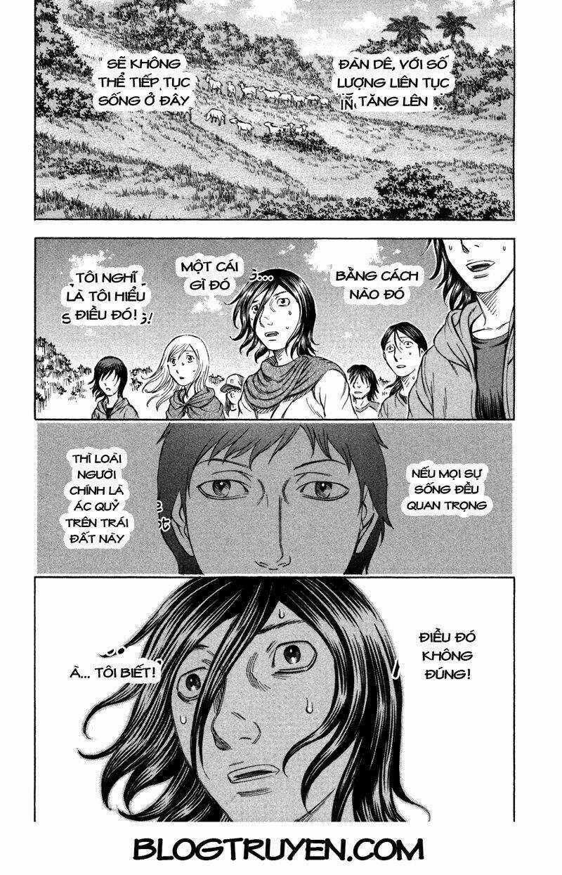 Đảo Tự Sát - Chapter 61 - Trang 20