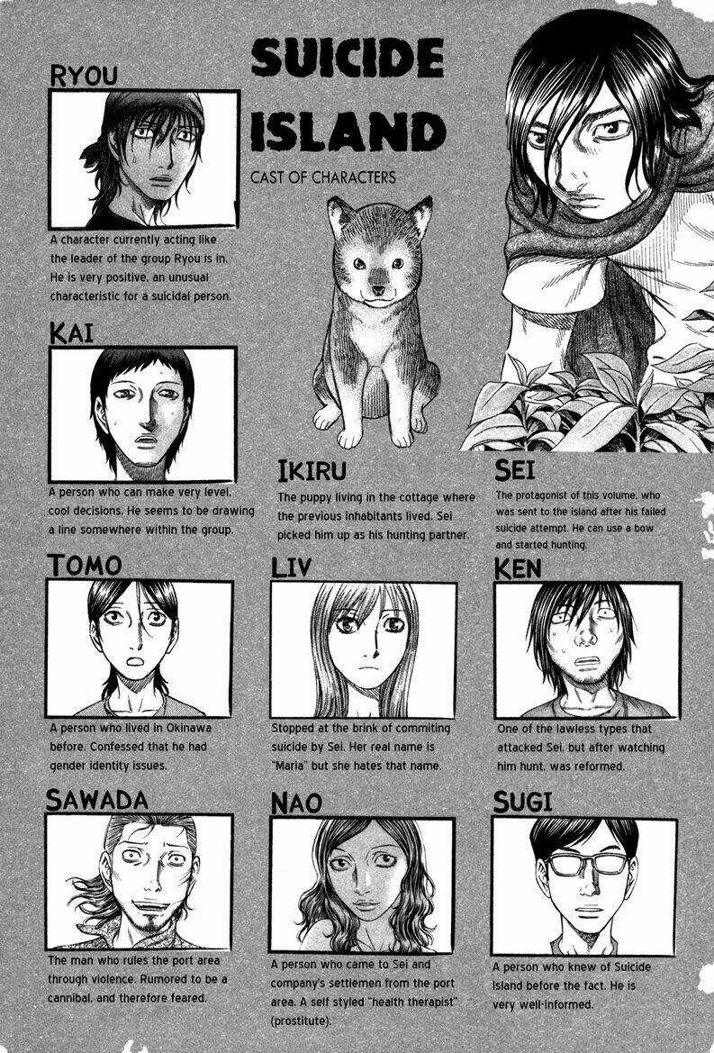 Đảo Tự Sát - Chapter 61 - Trang 3