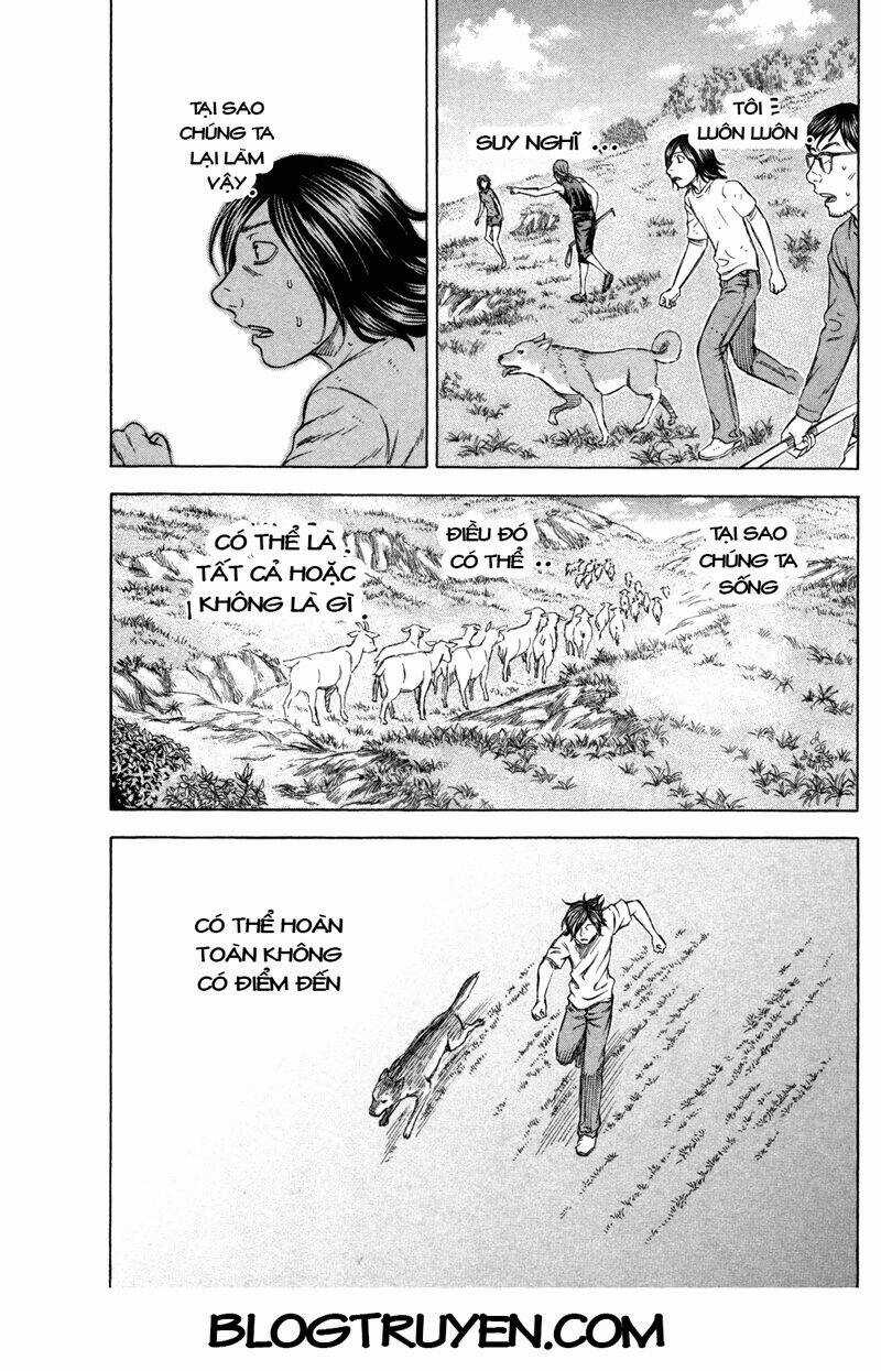 Đảo Tự Sát - Chapter 61 - Trang 23