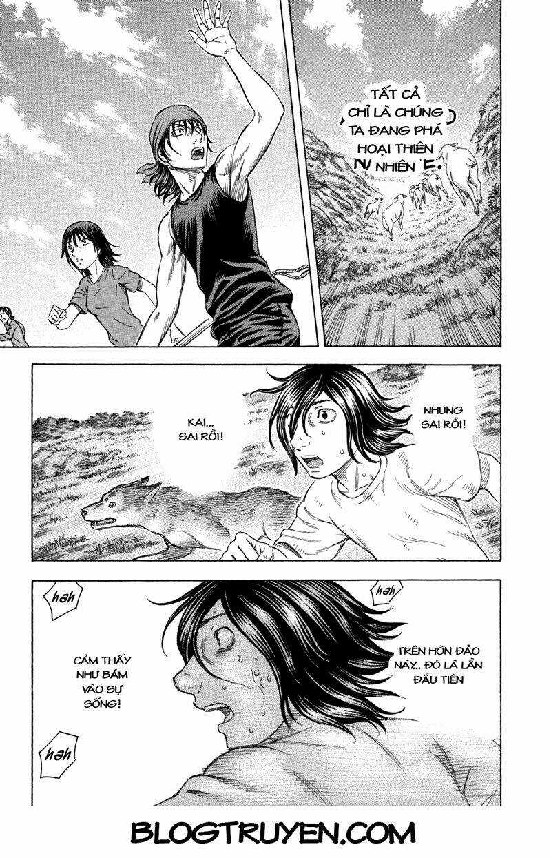 Đảo Tự Sát - Chapter 61 - Trang 24