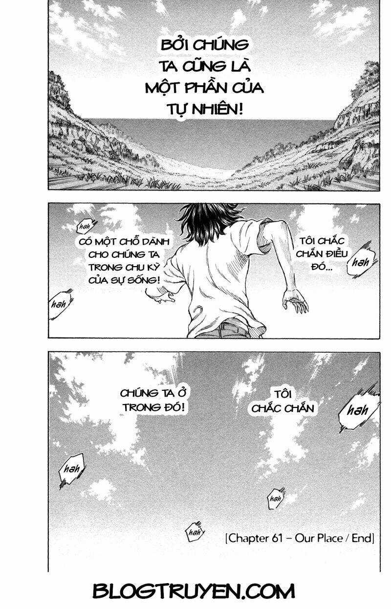 Đảo Tự Sát - Chapter 61 - Trang 25