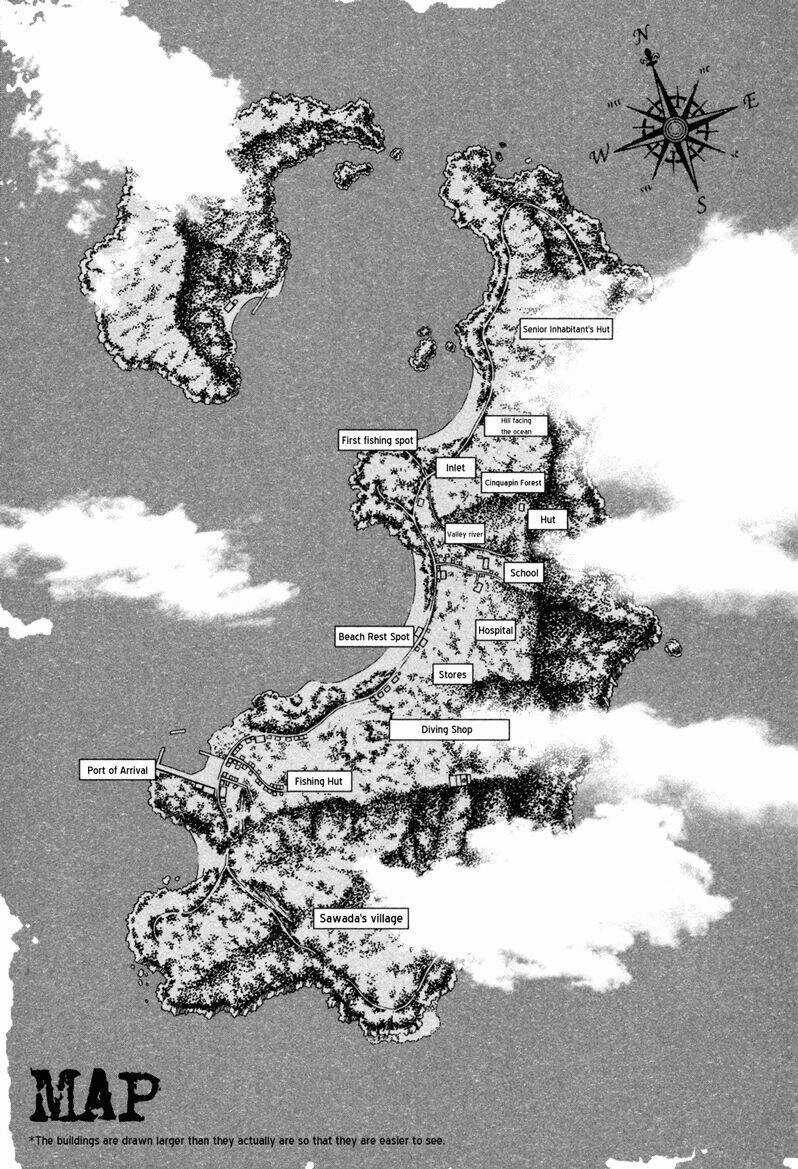 Đảo Tự Sát - Chapter 61 - Trang 4