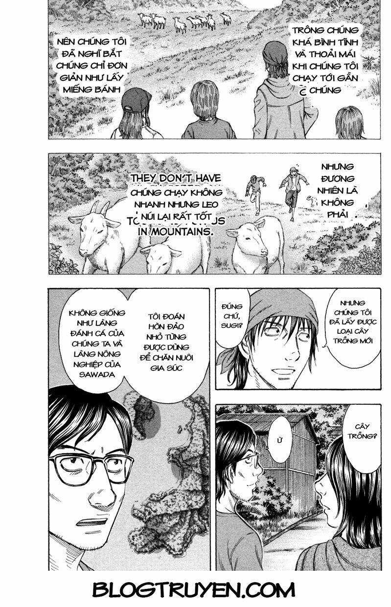 Đảo Tự Sát - Chapter 61 - Trang 9