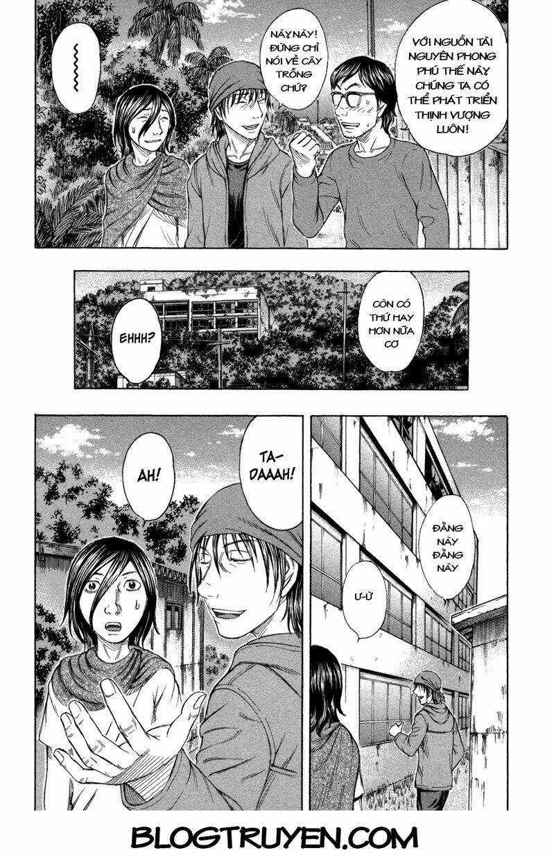 Đảo Tự Sát - Chapter 61 - Trang 10