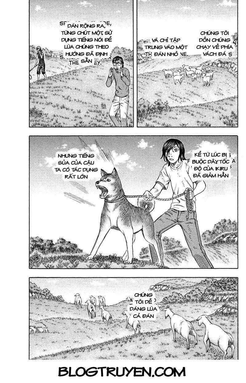 Đảo Tự Sát - Chapter 62 - Trang 11